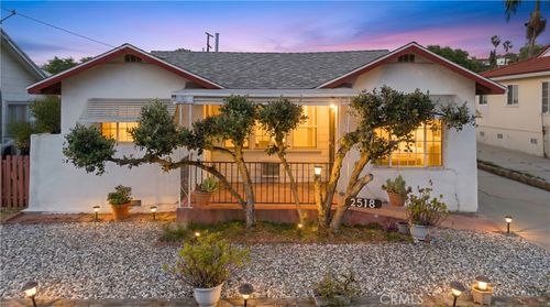 2518 El Paseo, Alhambra, CA, 91803-4209 | Card Image