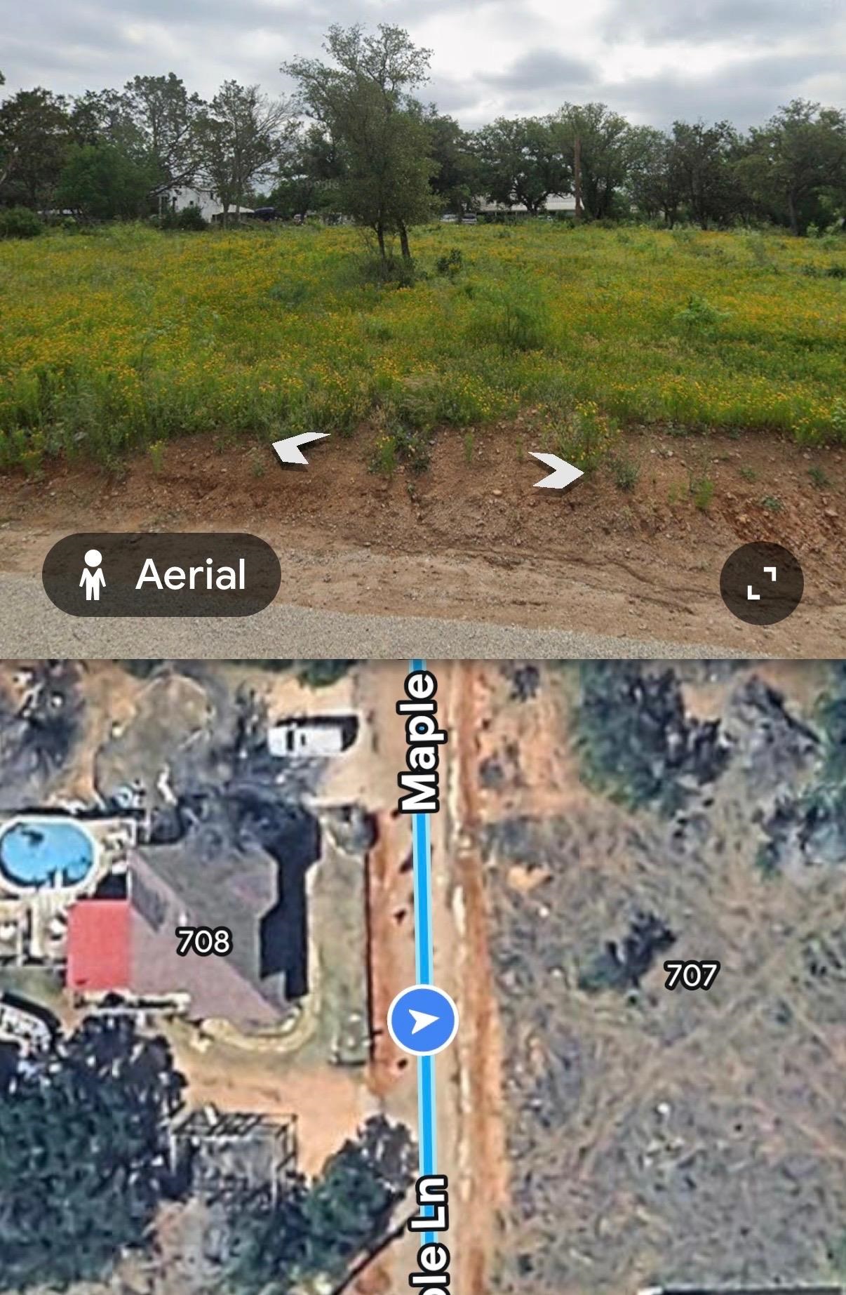 Land in Cottonwood Shores
