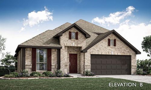 128 Claywood Drive, Glenn Heights, TX, 75154 | Card Image