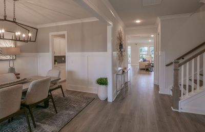 Pulte Homes at Durham Farms Northridge Plan. Photos are of a decorated model home. Finishes & designs will vary. Ask sales consultant for more details. | Image 2