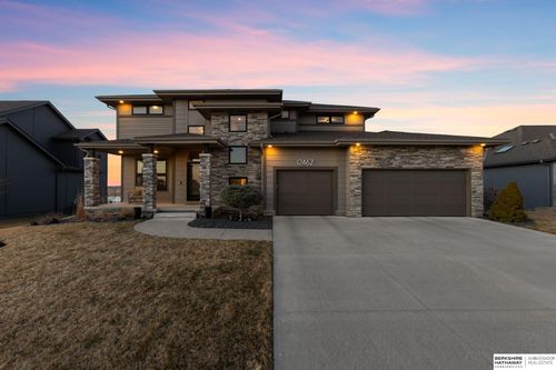 12462 Pheasant Run Ln, Papillion, NE, 68046-4004 | Card Image