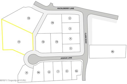 11 Joshua Ln, Duryea, PA, 18642-3200 | Card Image