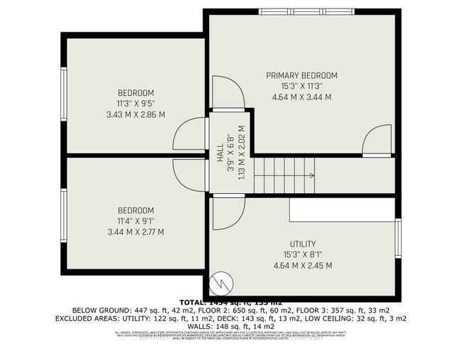 33 Burton Lane, House other with 5 bedrooms, 2 bathrooms and 4 parking in Renfrew ON | Image 39