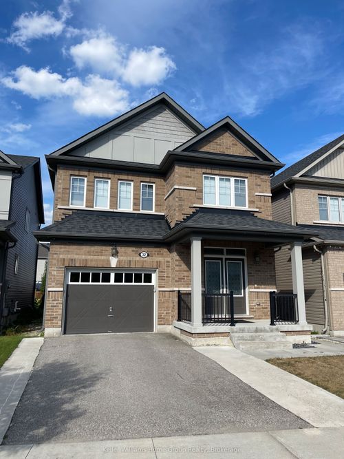 32 Kay Cres, Fergus, ON, N1M0A4 | Card Image