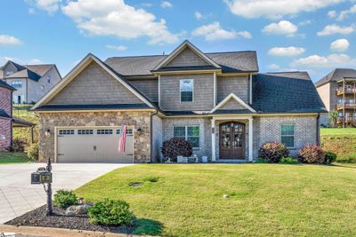 124 Siena Drive, House other with 3 bedrooms, 2 bathrooms and 2 parking in Anderson SC | Image 1