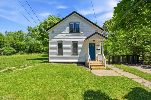 3443 E 75th Street, Cleveland, OH, 44127 | Card Image
