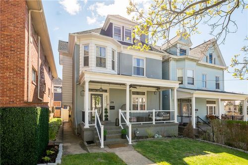 406 Center Ave, Aspinwall, PA, 15215-3023 | Card Image