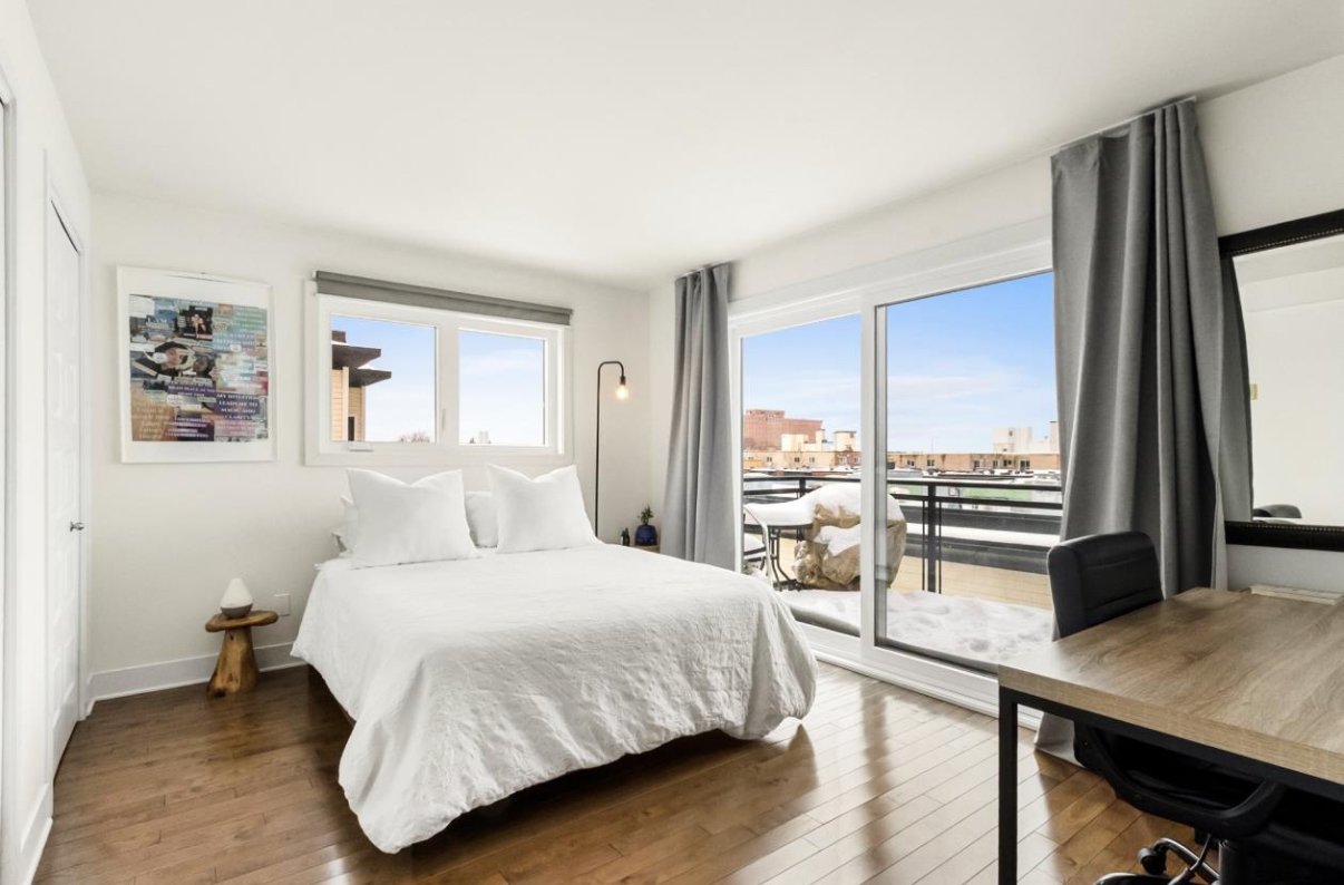 Residential Lease in Montréal (Ahuntsic-Cartierville) 5