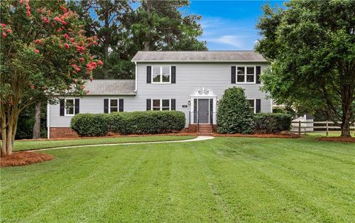 1650 W Clemmonsville Rd, Winston-Salem, NC, 27127-5802 | Card Image