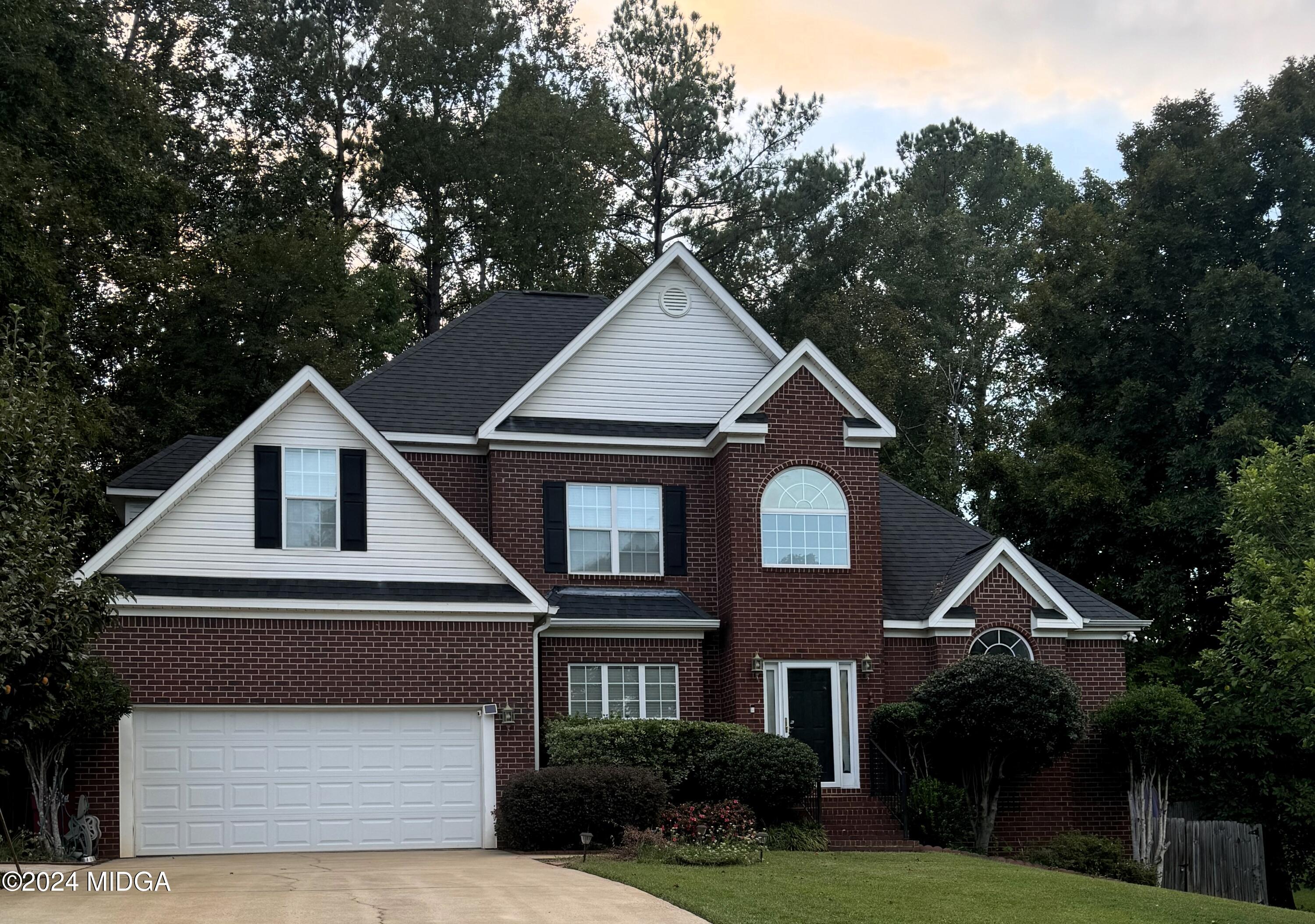 Bellewood Ct, Macon, GA 31210