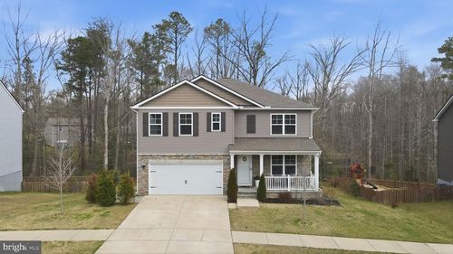 18063 Jackson Dr, BOWLING GREEN, VA, 22427-9330 | Card Image