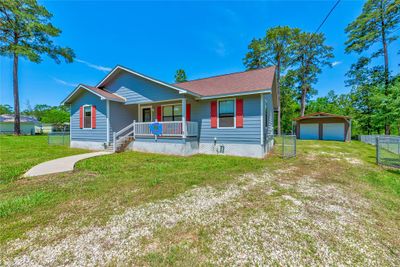 FRONT VIEW, COVERED PORCH | Image 1