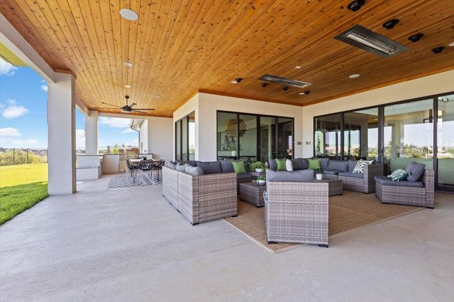 13616 Nouvelle Cir, House other with 4 bedrooms, 5 bathrooms and null parking in Aledo TX | Image 6