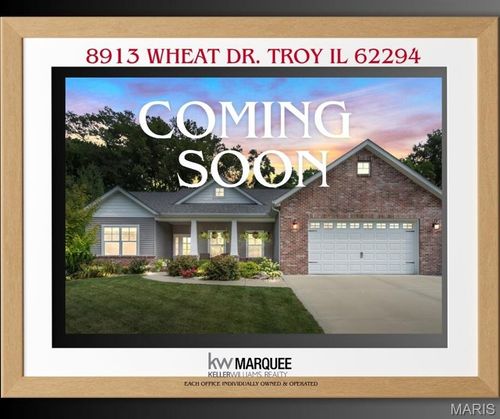8913 Wheat Dr, Troy, IL, 62294-2270 | Card Image
