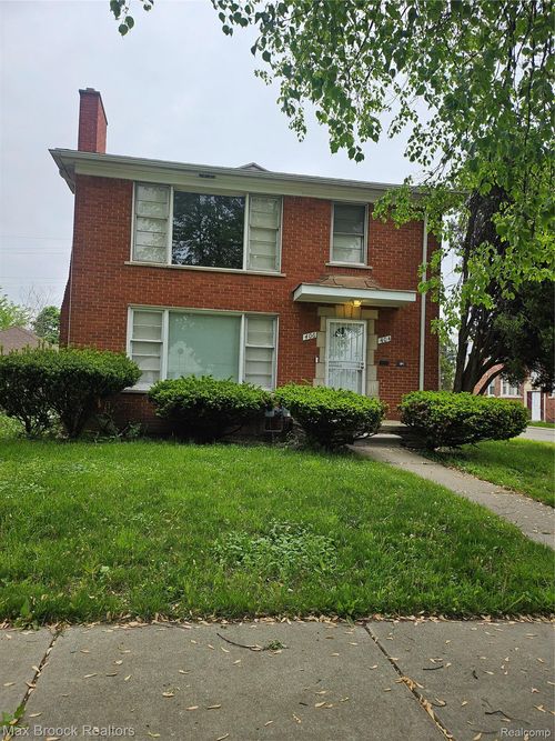 404-406 W Golden, Detroit, MI, 48203 | Card Image