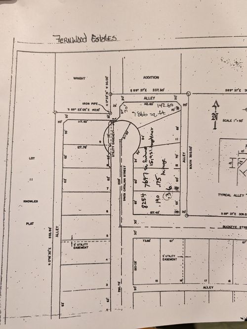 1007 S Santa Catalina St, Deming, NM, 88030-4845 | Card Image