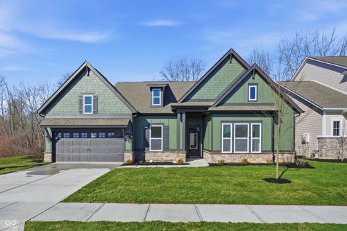 14307 Hidden Lakes Dr, Noblesville, IN, 46060-9452 | Card Image