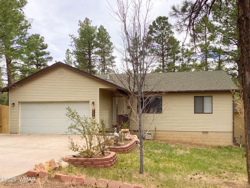 4641 W Mogollon Dr, Show Low, AZ, 85901-3137 | Card Image