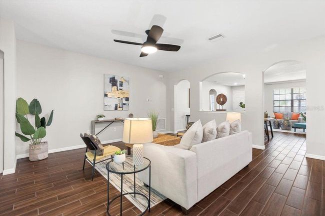 20020 Outpost Point Dr, House other with 4 bedrooms, 3 bathrooms and null parking in TAMPA FL | Image 18