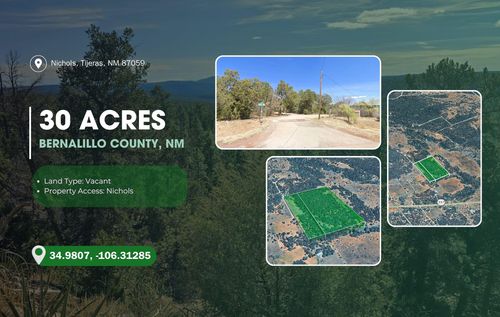 4 Nichols Road, Tijeras, NM, 87059 | Card Image