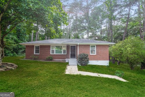 8198 Spillers Dr Sw, Covington, GA, 30014-3093 | Card Image