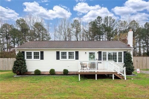3605 Union Branch Rd, South Prince George, VA, 23805-7628 | Card Image