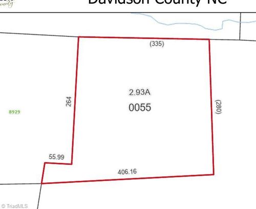 8941 S Nc Highway 150, Linwood, NC, 27299 | Card Image