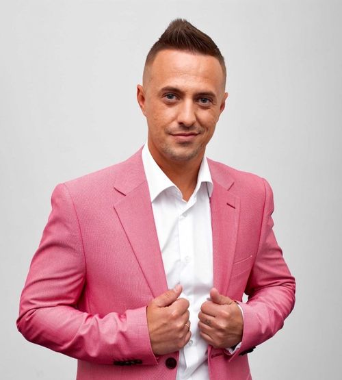 Danny Gaudreau Leprohon