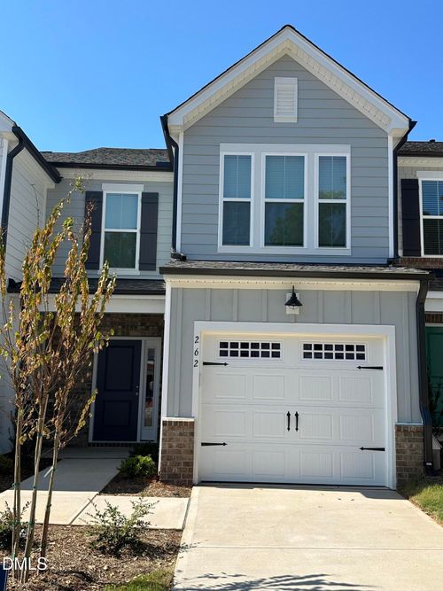 262 Ravenscraig Park Place, Raleigh, NC, 27603 | Card Image