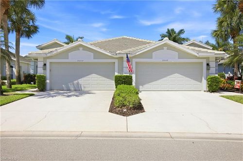 26057 Clarkston Dr, BONITA SPRINGS, FL, 34135-2306 | Card Image