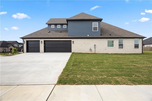 1241 Mammoth St, Bentonville, AR, 72713-5247 | Card Image