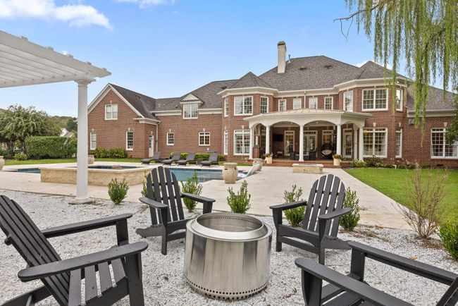 1263 Enclave Rd, House other with 5 bedrooms, 7 bathrooms and 4 parking in Chattanooga TN | Image 94