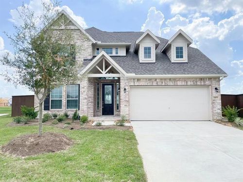4403 Silvergrass Ln, Katy, TX, 77493-1163 | Card Image
