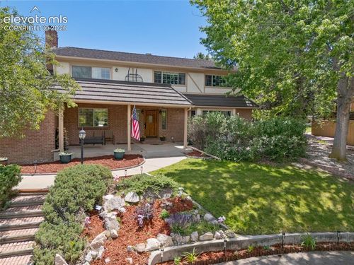 4345 S Whispering Circle, Colorado Springs, CO, 80917 | Card Image