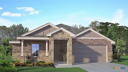 1947 Caponier St, Nolanville, TX, 76559 | Card Image