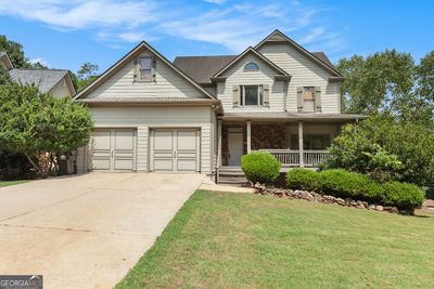 55 Maple Leaf Court, House other with 4 bedrooms, 3 bathrooms and 2 parking in Dallas GA | Image 2