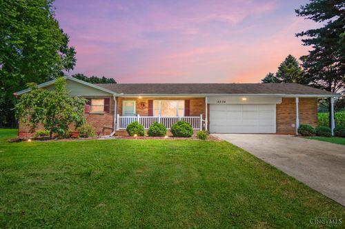 8236 Morrow Cozaddale Rd, Morrow, OH, 45152-8519 | Card Image