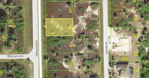 10204 Calumet Blvd, PORT CHARLOTTE, FL, 33981-4304 | Card Image