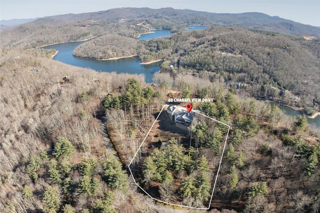62 Channel View Dr, House other with 4 bedrooms, 5 bathrooms and null parking in Cullowhee NC | Image 88
