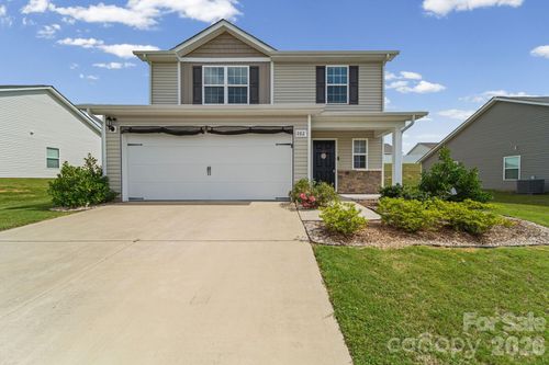 282 Aubrey Woods Dr, Kings Mountain, NC, 28086-0060 | Card Image