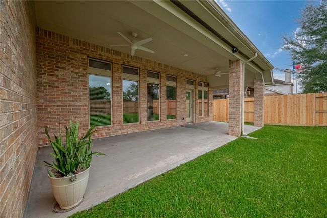 2323 Lost Bridge Ln, House other with 4 bedrooms, 3 bathrooms and 2 parking in Pearland TX | Image 47
