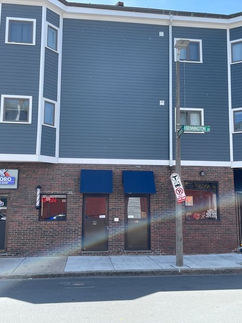 2-149 Bennington, Boston, MA, 02128 | Card Image