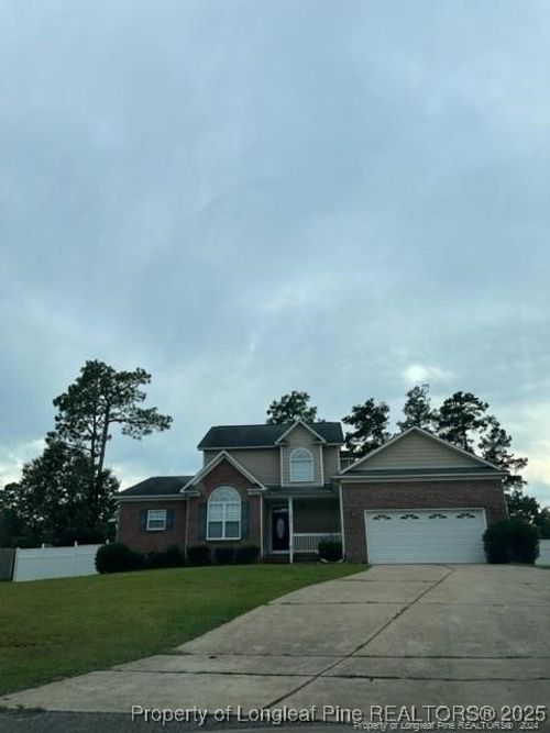 1612 Middle Creek Ct, Fayetteville, NC, 28314-6272 | Card Image