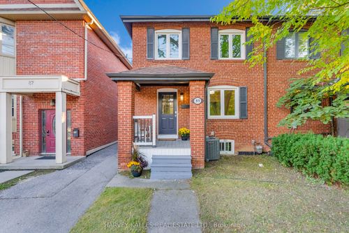 89 Lawrence Ave W, Toronto, ON, M5M1A7 | Card Image