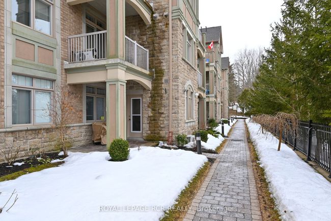 106 - 78 Sunset Blvd, Condo with 1 bedrooms, 1 bathrooms and 1 parking in Alliston ON | Image 18