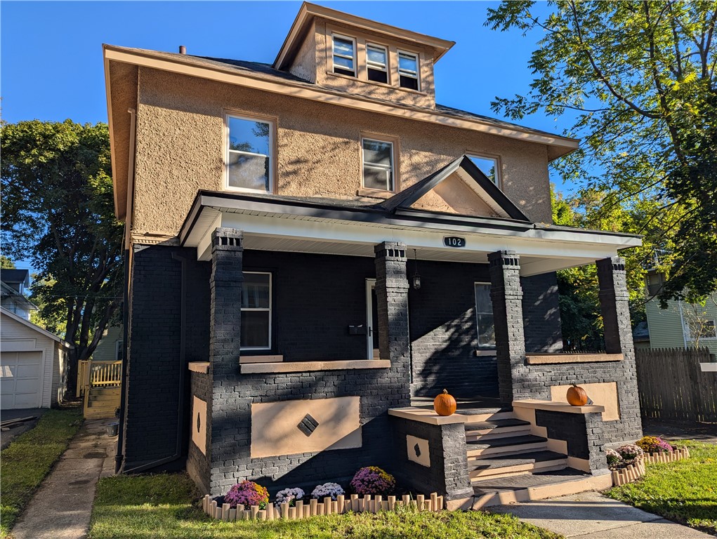 Lux St, Rochester, NY 14621