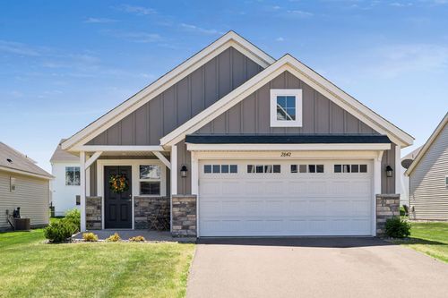 2842 Jaber Ave Ne, Saint Michael, MN, 55376-5400 | Card Image