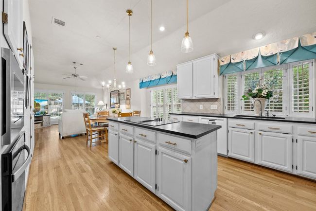 Kitchen featuring soapstone countertops | Image 27