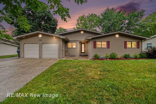2221 Lambros Drive, Midland, MI, 48642 | Card Image