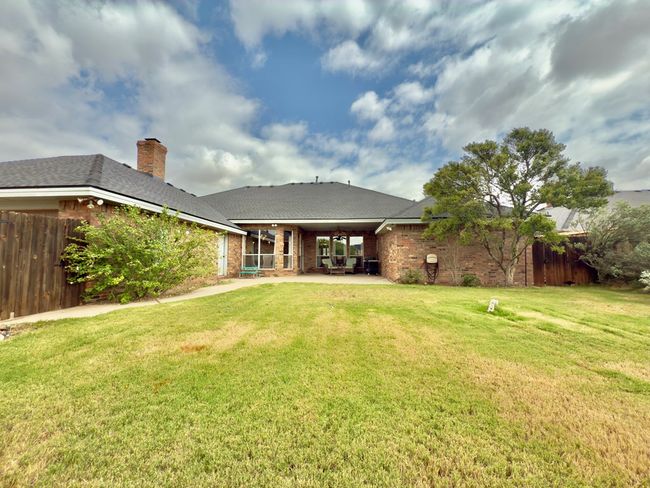 4109 Edgebrook Dr, House other with 4 bedrooms, 3 bathrooms and 3 parking in Midland TX | Image 59
